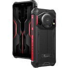 Smartphone Fossibot F101P, 64GB, 4GB RAM, Dual SIM, 4G, 4-Camere, Red