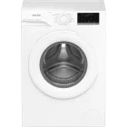 Masina de spalat rufe Arctic APLM2WFSU28211WS, Slim, 8 kg, 1200 RPM, Clasa A, Silent Inverter, ExtraSteam, IronExpress, Alb
