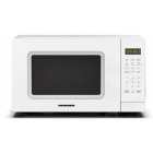 Cuptor cu microunde Heinner HMW-MD20WHDG, 20 L, 700 W, Alb