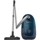 Aspirator Rowenta Compact Power XXL RO3126EA, cu sac, 900W, 4.5L, Albastru/Gri