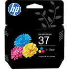 HP Cartus 37 Tri-Color