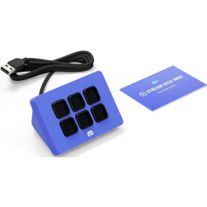 Elgato Stream Deck Mini Discord