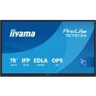 IIyama Smart ProLite TE7513A-B3AG Touchscreen 75 inch UHD IPS 8 ms 60 Hz USB-C
