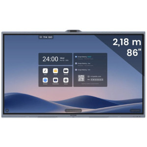 MAXHUB XBoard V7, 86 inch, 16:9 4K