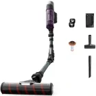 Aspirator Rowenta X-Force Flex 9.60 Allergy RH2048WO, vertical, 250W, 0.44L, Negru/Violet