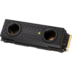 Corsair MP700 PRO SE Hydro X Series 4TB PCI Express 5.0 x4 M.2 2280 Waterblock