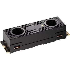 Corsair MP700 PRO SE Hydro X Series 4TB PCI Express 5.0 x4 M.2 2280 Waterblock