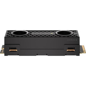 Corsair MP700 PRO SE Hydro X Series 4TB PCI Express 5.0 x4 M.2 2280 Waterblock