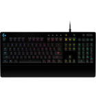 Tastatura Gaming Logitech G213 Prodigy, RGB, UK, Black