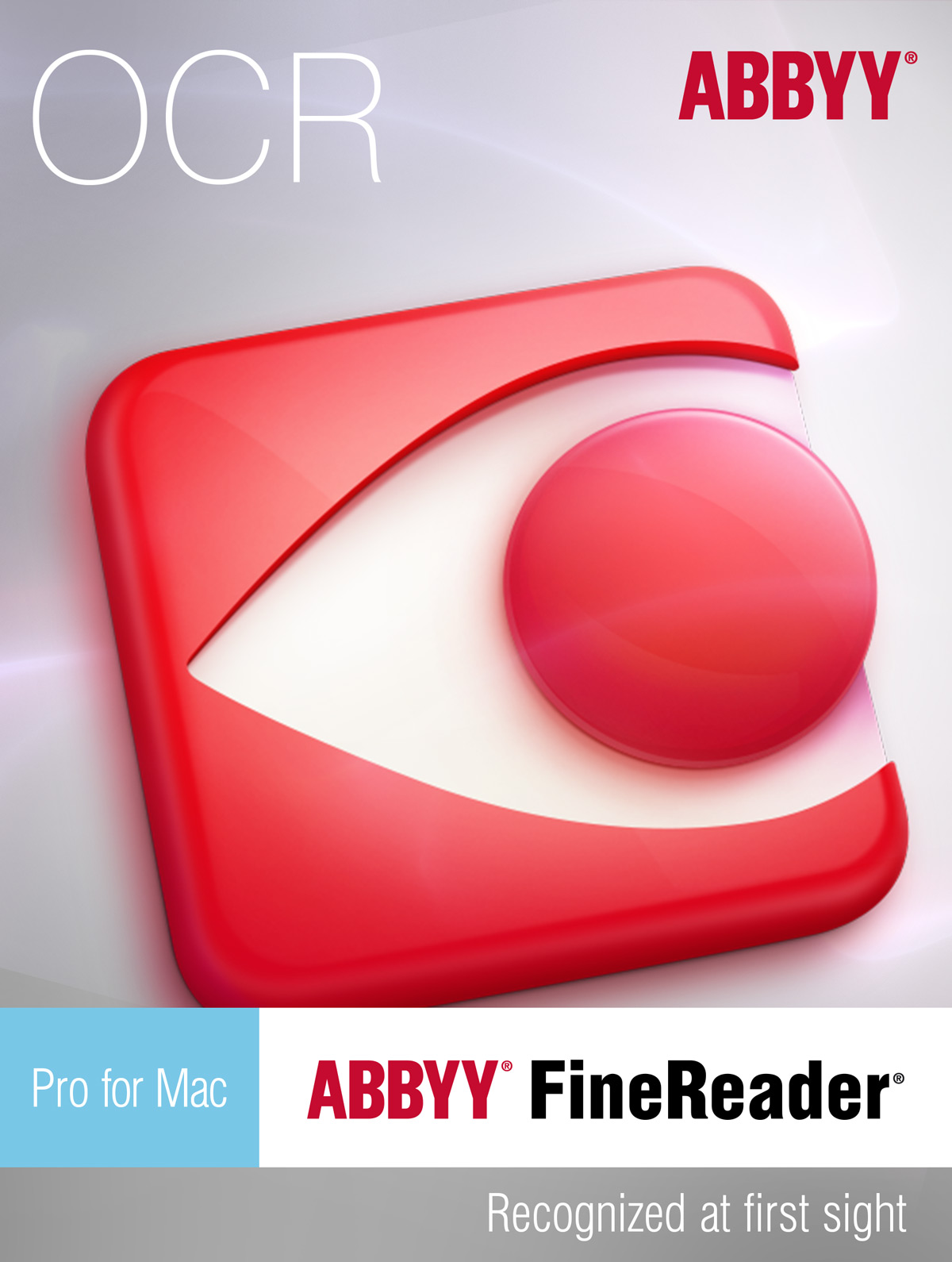 Abbyy FineReader 15 Pro for Mac, 1 user, Licenta perpetua, Electronic
