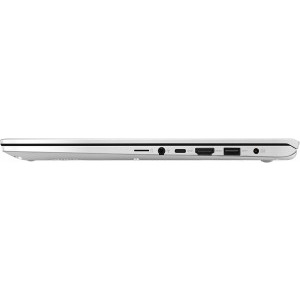 ASUS 15.6'' VivoBook 15 X512DA, FHD, Procesor AMD Ryzen™ 5 3500U (4M Cache, up to 3.70 GHz), 8GB DDR4, 512GB SSD, Radeon Vega 8, No OS, Transparent Silver
