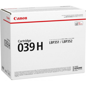 Canon Toner CRG039H Black