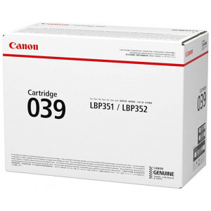 Canon Toner CRG039 Black