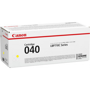 Canon Toner CRG040 Yellow