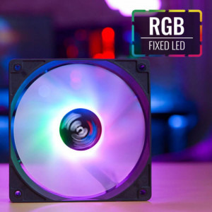 Aerocool Frost 12 PWM FRGB