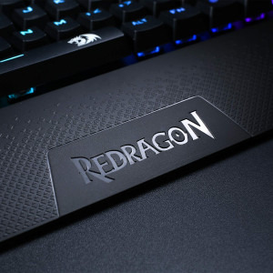Redragon Magic-Wand RGB Mecanica Blue Switch