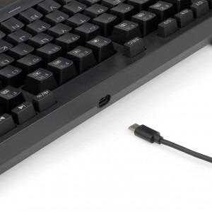 Redragon Broadsword RGB Mecanica Blue Switch