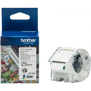 Brother Banda CZ-1004 25 mm Color