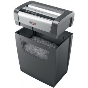 Rexel Distrugator documente Momentum X410