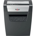 Aparatura de birou Rexel Distrugator documente Momentum X410