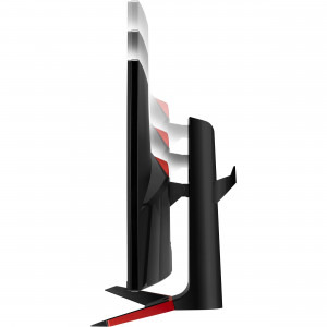 LG Gaming 34GL750-B Curbat 34 inch 5 ms Black FreeSync 144Hz