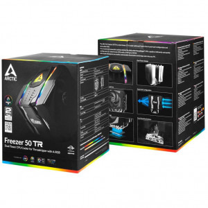 ARCTIC AC Freezer 50 TR A-RGB
