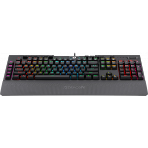 Redragon Brahma PRO RGB Mecanica Optical Brown Switch