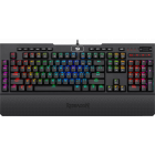 Tastatura Gaming Redragon Brahma PRO RGB Mecanica Optical Brown Switch