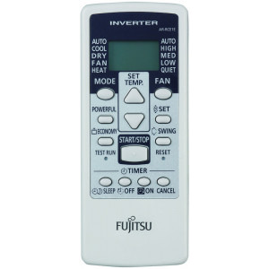 Fujitsu ASYG 18 KLCA, 18000 BTU, Clasa A++/A+, Inverter
