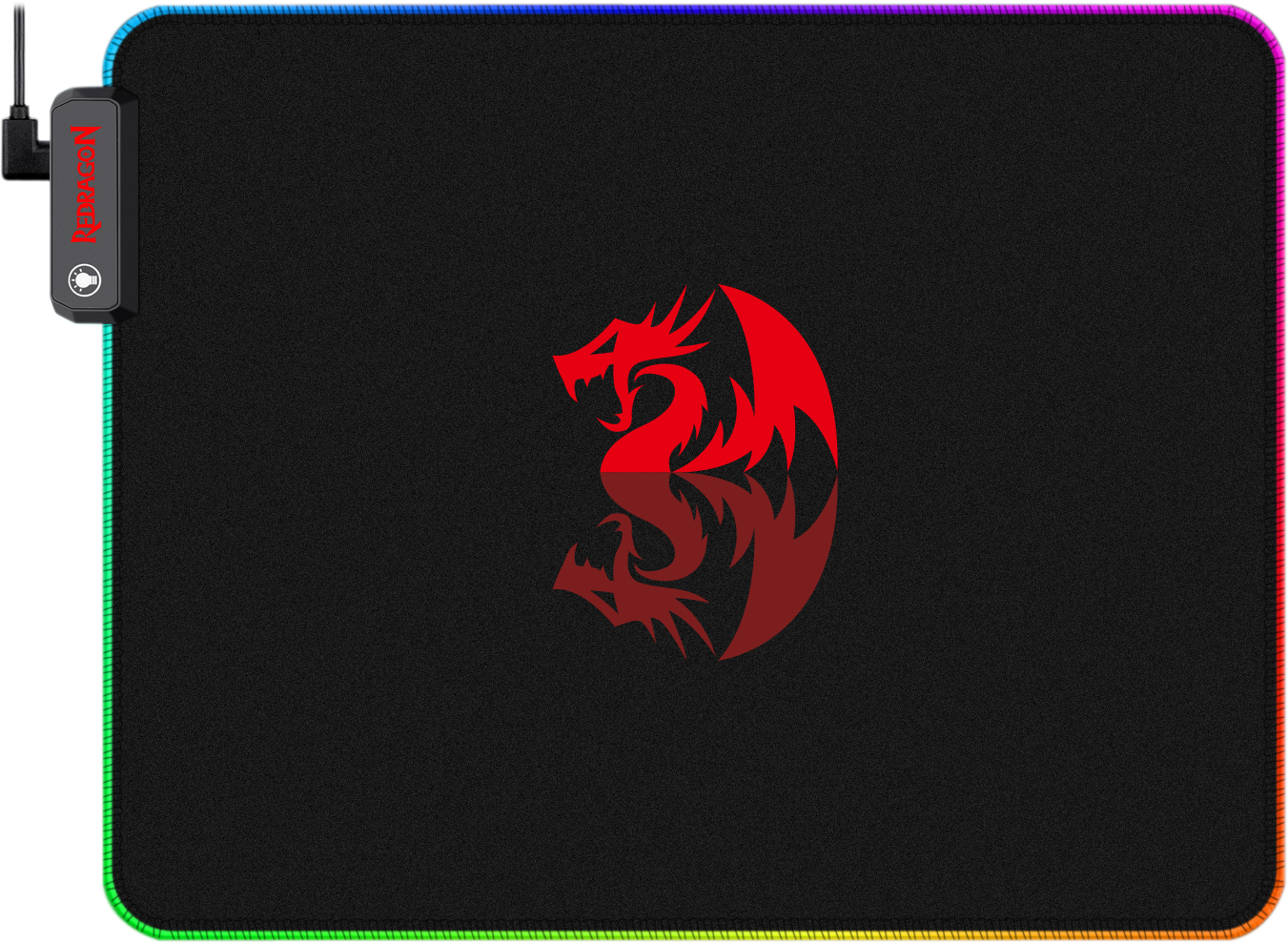 Mouse pad Redragon Pluto RGB