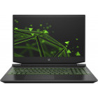 HP Gaming 15.6'' Pavilion 15-ec0003nq, FHD, Procesor AMD Ryzen™ 5 3550H (4M Cache, up to 3.70 GHz), 8GB DDR4, 1TB 7200 RPM + 128GB SSD, GeForce GTX 1650 4GB, FreeDos, Shadow Black