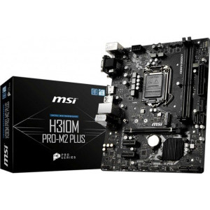 MSI H310M PRO-M2 PLUS