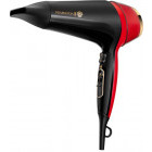 Uscator de par Remington Thermacare D5755 Manchester United, 2400W, Negru/Rosu