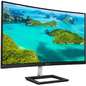 Philips 325E1C Curbat 31.5 inch 4ms Black FreeSync 75Hz