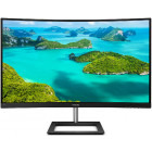 Monitor LED Philips 325E1C Curbat 31.5 inch 4ms Black FreeSync 75Hz