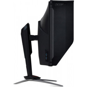 Acer Gaming Nitro XV273K 27 inch 4K HDR 1 ms Black FreeSync 144Hz
