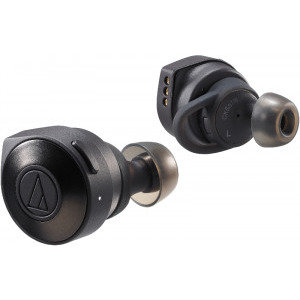 Audio-Technica ATH-CKS5TW Solid Bass Wireless Black
