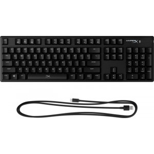 HyperX Alloy Origins Aqua Switch Mecanica