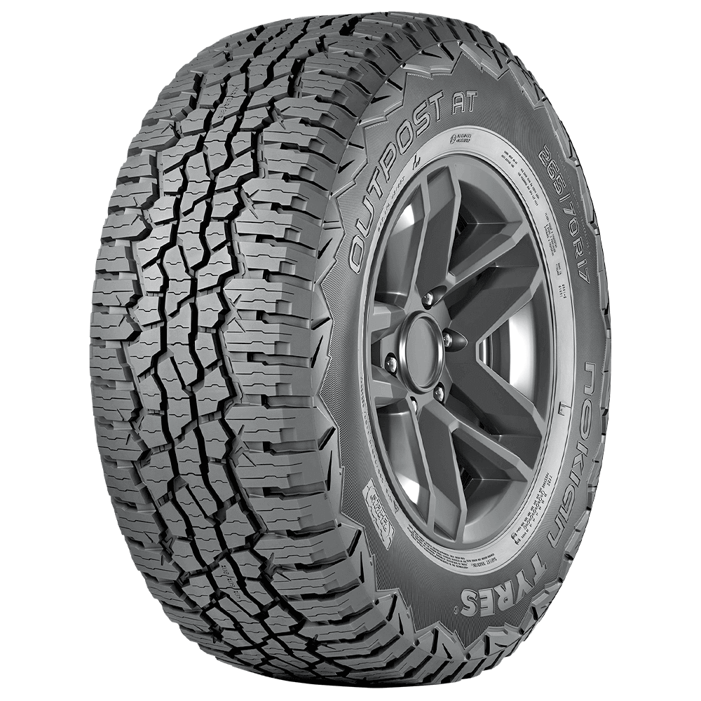 Anvelopa all-season Nokian OUTPOST AT 235/70R16 109T