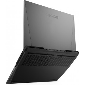 Lenovo Gaming 16'' Legion 5 Pro 16IAH7H, WQXGA IPS 165Hz G-Sync, Procesor Intel® Core™ i7-12700H (24M Cache, up to 4.70 GHz), 16GB DDR5, 512GB SSD, GeForce RTX 3060 6GB, No OS, Storm Grey, 3Yr Onsite Premium Care