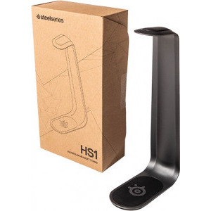 SteelSeries Aluminium headset stand HS1