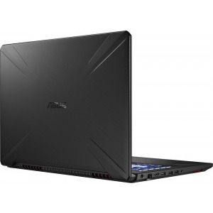 ASUS Gaming 17.3'' TUF FX705DU, FHD 120Hz, Procesor AMD Ryzen™ 7 3750H (4M Cache, up to 4.00 GHz), 8GB DDR4, 512GB SSD, GeForce GTX 1660 Ti 6GB, No OS, Black