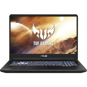 ASUS Gaming 17.3'' TUF FX705DU, FHD 120Hz, Procesor AMD Ryzen™ 7 3750H (4M Cache, up to 4.00 GHz), 8GB DDR4, 512GB SSD, GeForce GTX 1660 Ti 6GB, No OS, Black
