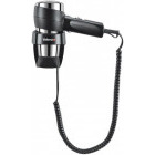 Uscator de par Valera Action Super Plus 1600 Black, montare pe perete, 1600W, Negru