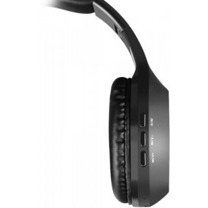 Somic On-Ear, N12 Black