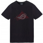 ASUS ROG Triangle Black TSHIRT S