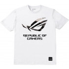 ASUS ROG Light Spot White TSHIRT XXL
