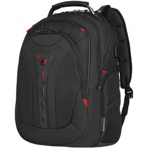 Wenger Rucsac notebook 16 inch Pegasus Deluxe Ballistic Black