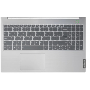 Lenovo 15.6'' ThinkBook 15 IIL, FHD IPS, Procesor Intel® Core™ i5-1035G1 (6M Cache, up to 3.60 GHz), 8GB DDR4, 512GB SSD, GMA UHD, No OS, Mineral Gray
