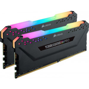 Memorie Corsair Vengeance RGB PRO 32GB DDR4 3600MHz CL18 Dual